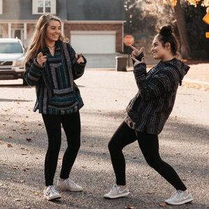 BAJA JOE Navy Stripe Baja